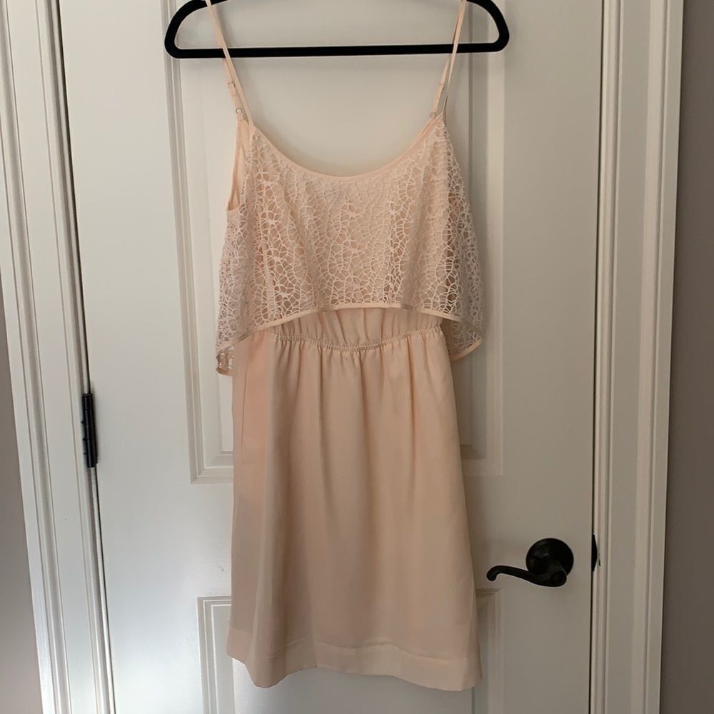 BCBG dress 